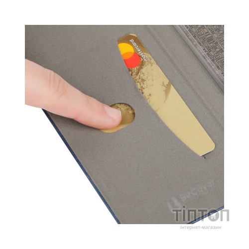 Чохол до мобільного телефона BeCover Exclusive Infinix Zero 30 4G (X6731B) Deep Blue (712217)