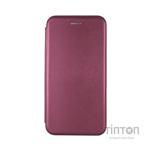 Чохол до мобільного телефона BeCover Exclusive Infinix Zero 30 4G (X6731B) Red Wine (712218)