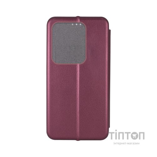 Чохол до мобільного телефона BeCover Exclusive Infinix Zero 30 4G (X6731B) Red Wine (712218)