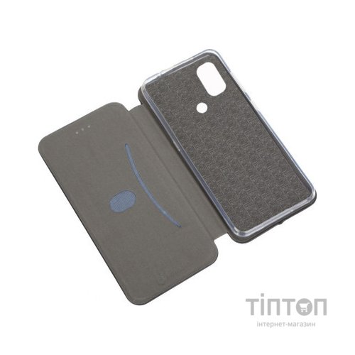 Чохол до мобільного телефона BeCover Exclusive Motorola Moto E20 Burgundy Red (710237)
