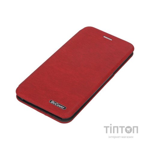 Чохол до мобільного телефона BeCover Exclusive Motorola Moto E22/E22i Burgundy Red (710241)