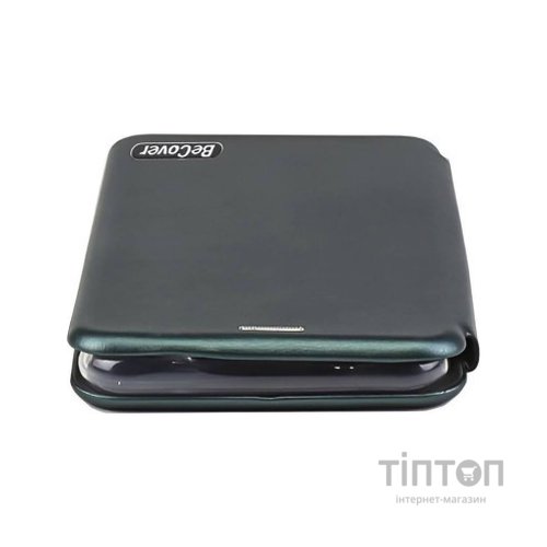 Чохол до мобільного телефона BeCover Exclusive Motorola Moto E22/E22i Dark Green (710242)