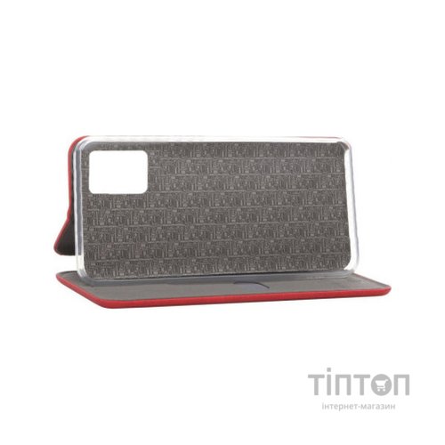 Чохол до мобільного телефона BeCover Exclusive Motorola Moto G14 Burgundy Red (710235)