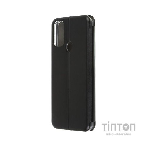 Чохол до мобільного телефона BeCover Exclusive Motorola Moto G51 5G Black (709002)