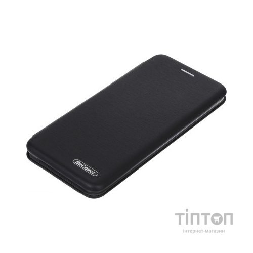 Чохол до мобільного телефона BeCover Exclusive Motorola Moto G82 Black (710243)