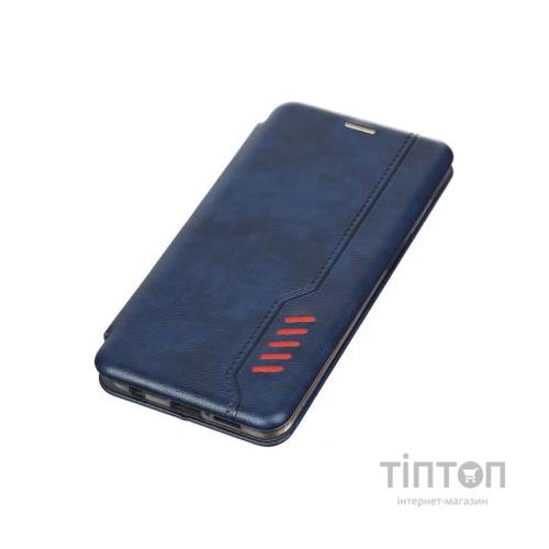 Чохол до мобільного телефона BeCover Exclusive New Style Huawei P40 Lite E / Y7p Blue (704912) (704912)