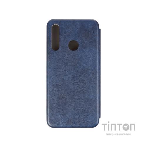 Чохол до мобільного телефона BeCover Exclusive New Style Huawei P40 Lite E / Y7p Blue (704912) (704912)