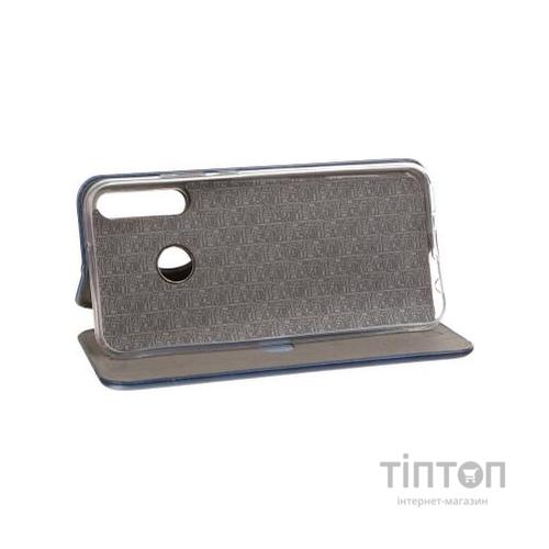 Чохол до мобільного телефона BeCover Exclusive New Style Huawei P40 Lite E / Y7p Blue (704912) (704912)