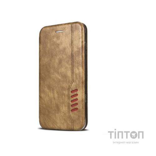 Чохол до мобільного телефона BeCover Exclusive New Style Huawei P40 Lite E / Y7p Brown (704913) (704913)