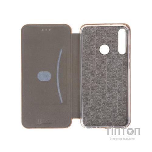 Чохол до мобільного телефона BeCover Exclusive New Style Huawei P40 Lite E / Y7p Brown (704913) (704913)
