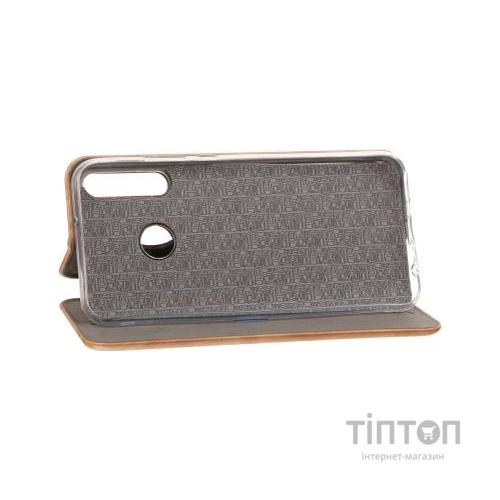 Чохол до мобільного телефона BeCover Exclusive New Style Huawei P40 Lite E / Y7p Brown (704913) (704913)