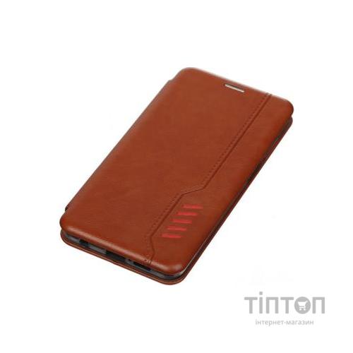 Чохол до мобільного телефона BeCover Exclusive New Style Huawei P40 Lite E / Y7p Dark Brown (7049 (704914)