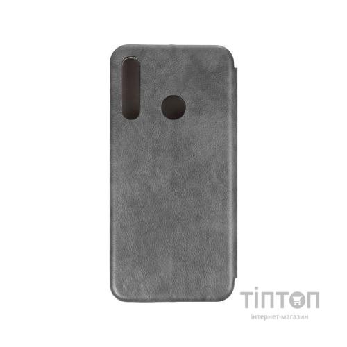 Чохол до мобільного телефона BeCover Exclusive New Style Huawei P40 Lite E / Y7p Gray (704915) (704915)