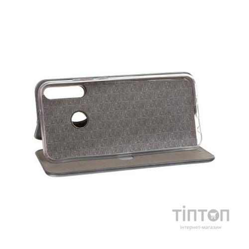 Чохол до мобільного телефона BeCover Exclusive New Style Huawei P40 Lite E / Y7p Gray (704915) (704915)