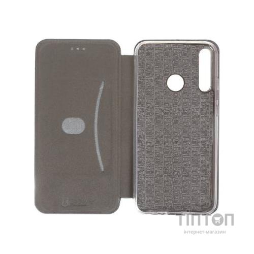 Чохол до мобільного телефона BeCover Exclusive New Style Huawei P40 Lite E / Y7p Gray (704915) (704915)