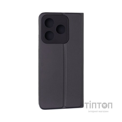 Чохол до мобільного телефона BeCover Exclusive New Style Realme C63 Black (712223)