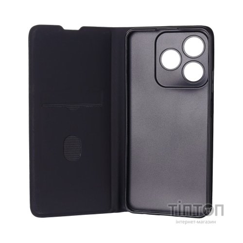 Чохол до мобільного телефона BeCover Exclusive New Style Realme C63 Black (712223)