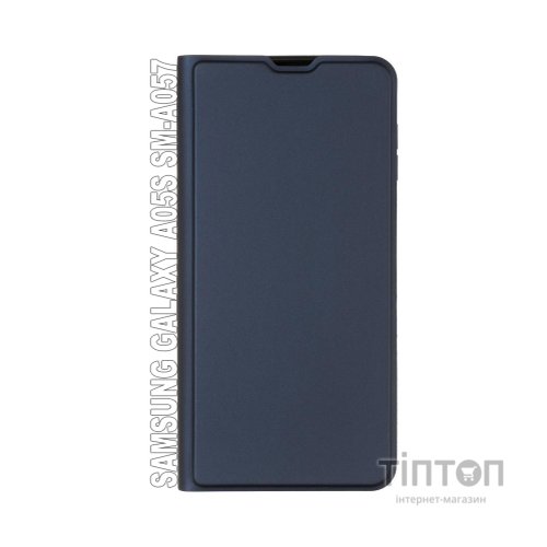 Чохол до мобільного телефона BeCover Exclusive New Style Samsung Galaxy A05s SM-A057 Blue (710155)
