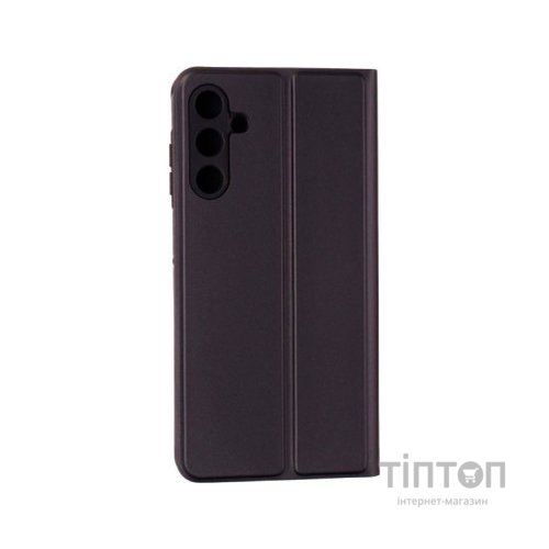 Чохол до мобільного телефона BeCover Exclusive New Style Samsung Galaxy A15 4G SM-A155/A15 5G SM-A156 Black (710933)