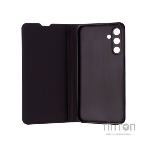 Чохол до мобільного телефона BeCover Exclusive New Style Samsung Galaxy A15 4G SM-A155/A15 5G SM-A156 Black (710933)