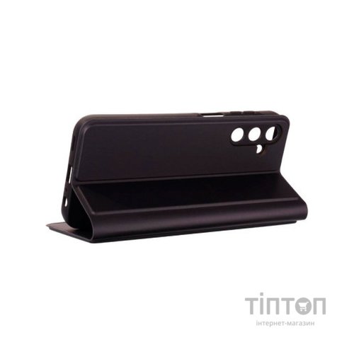 Чохол до мобільного телефона BeCover Exclusive New Style Samsung Galaxy A15 4G SM-A155/A15 5G SM-A156 Black (710933)