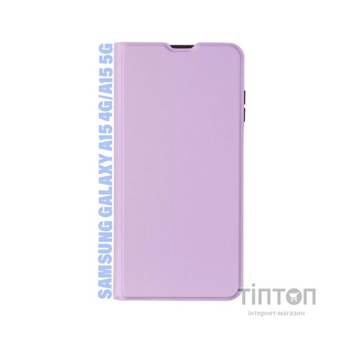 Чохол до мобільного телефона BeCover Exclusive New Style Samsung Galaxy A15 4G SM-A155/A15 5G SM-A156 Purple (710935)