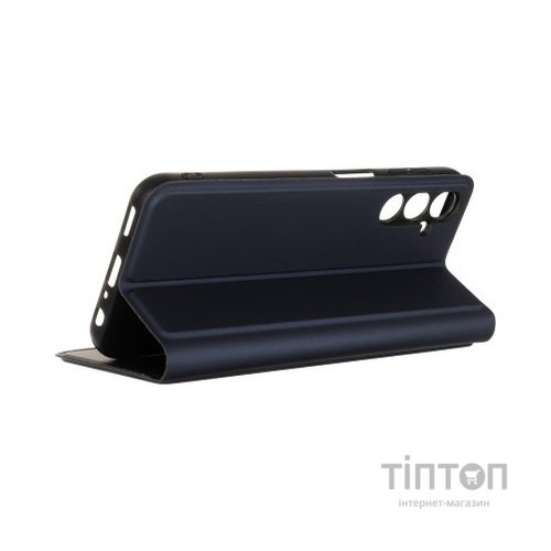 Чохол до мобільного телефона BeCover Exclusive New Style Samsung Galaxy A24 4G SM-A245 Blue (709781)