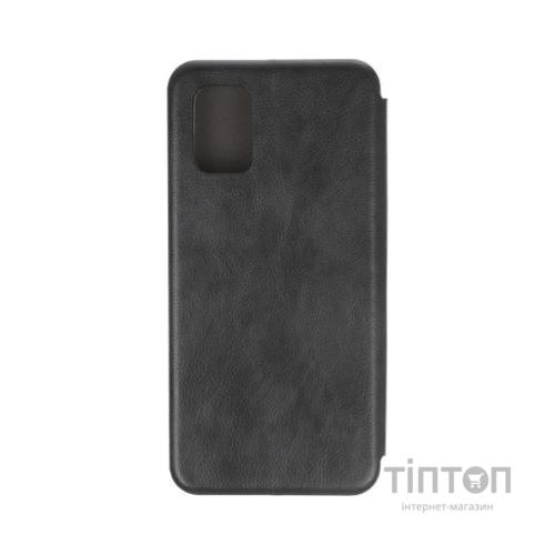 Чохол до мобільного телефона BeCover Exclusive New Style Samsung Galaxy M31s SM-M317 Black (705273)