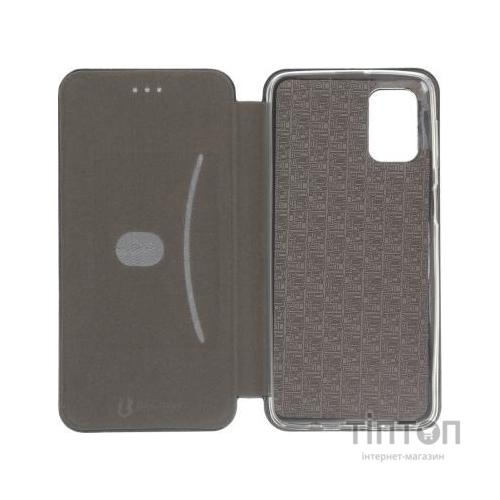 Чохол до мобільного телефона BeCover Exclusive New Style Samsung Galaxy M31s SM-M317 Black (705273)