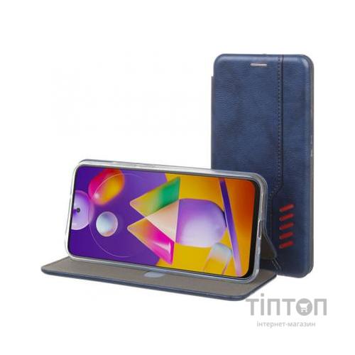 Чохол до мобільного телефона BeCover Exclusive New Style Samsung Galaxy M31s SM-M317 Blue (705274)