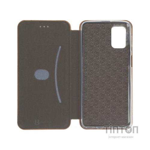 Чохол до мобільного телефона BeCover Exclusive New Style Samsung Galaxy M31s SM-M317 Brown (705275)