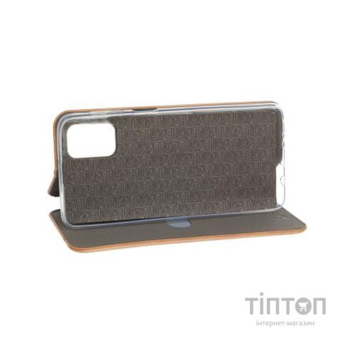 Чохол до мобільного телефона BeCover Exclusive New Style Samsung Galaxy M31s SM-M317 Brown (705275)