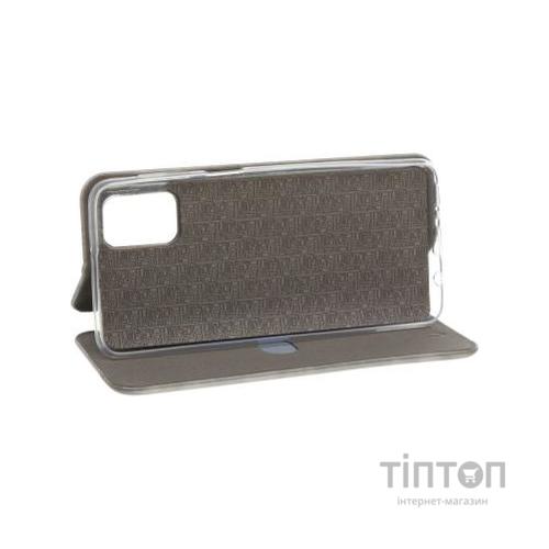 Чохол до мобільного телефона BeCover Exclusive New Style Samsung Galaxy M31s SM-M317 Grey (705276)