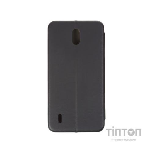 Чохол до мобільного телефона BeCover Exclusive Nokia 1.3 Black (704893) (704893)