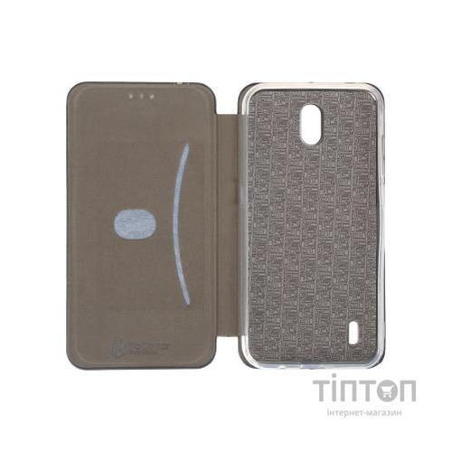 Чохол до мобільного телефона BeCover Exclusive Nokia 1.3 Black (704893) (704893)