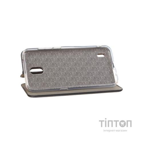 Чохол до мобільного телефона BeCover Exclusive Nokia 1.3 Black (704893) (704893)