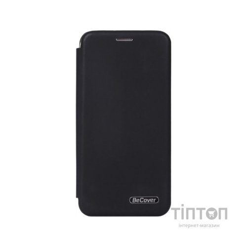 Чохол до мобільного телефона BeCover Exclusive Nokia 1.4 Black (706424)