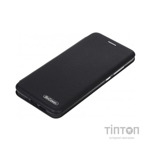 Чохол до мобільного телефона BeCover Exclusive Nokia 1.4 Black (706424)