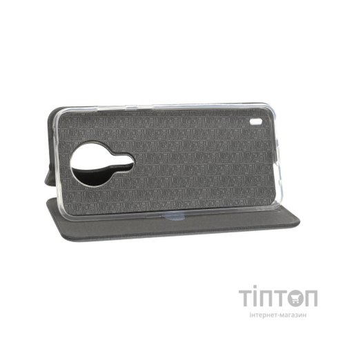 Чохол до мобільного телефона BeCover Exclusive Nokia 1.4 Black (706424)