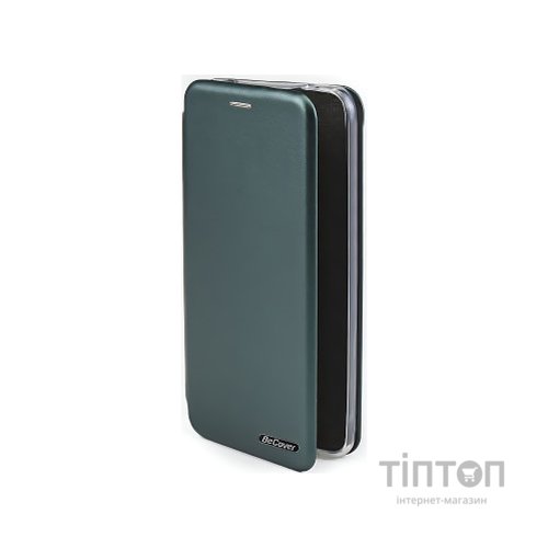 Чохол до мобільного телефона BeCover Exclusive Nokia G42 5G Dark Green (710253)