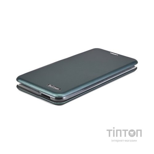 Чохол до мобільного телефона BeCover Exclusive Nokia G42 5G Dark Green (710253)