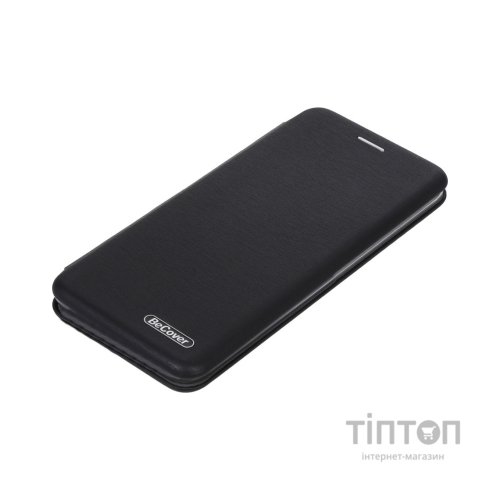 Чохол до мобільного телефона BeCover Exclusive Oppo A15 / A15s Black (707253)