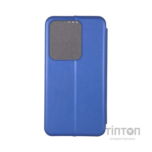 Чохол до мобільного телефона BeCover Exclusive Oppo A3 4G / А3х 4G Blue (712506)