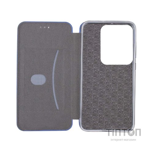 Чохол до мобільного телефона BeCover Exclusive Oppo A3 4G / А3х 4G Blue (712506)