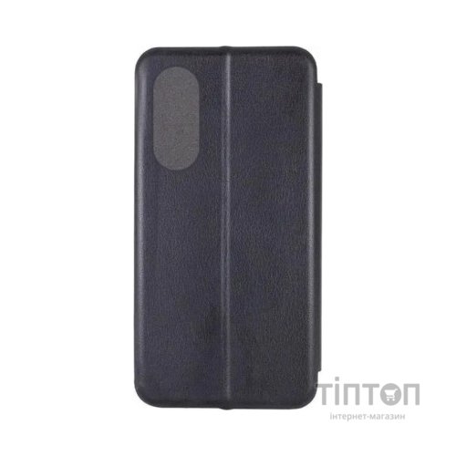 Чохол до мобільного телефона BeCover Exclusive Oppo A78 Black (710296)