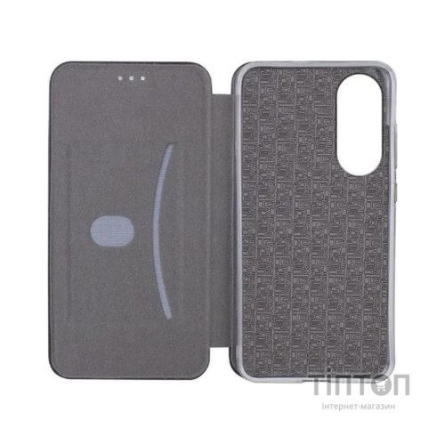 Чохол до мобільного телефона BeCover Exclusive Oppo A98 5G Black (710297)