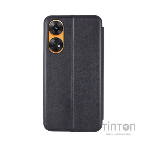 Чохол до мобільного телефона BeCover Exclusive Oppo Reno8 T Black (710298)