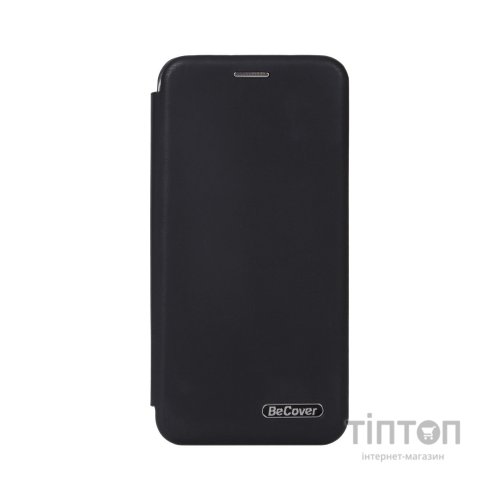 Чохол до мобільного телефона BeCover Exclusive Poco F4 Black (709020)