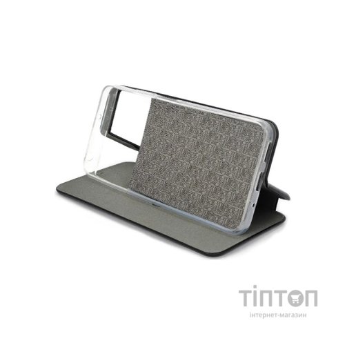 Чохол до мобільного телефона BeCover Exclusive Poco M5 4G Black (709017)