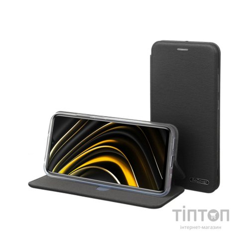 Чохол до мобільного телефона BeCover Exclusive Poco X5 Pro 5G Black (709014)